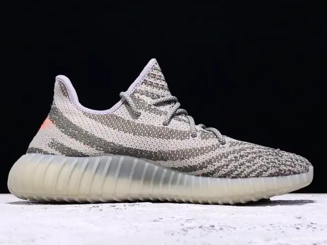 Yeezy Beluga Adidas Solar v2 Boost BB1826 350 Red 0506